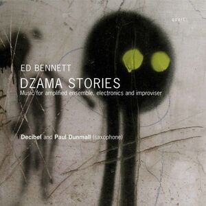 Decibel - Dzama Stories  CD
